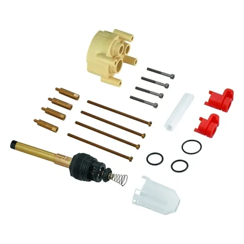 Universal-Verlängerungsset 25 mm 14056, für Fertigmontagesets Einhand-Wannen und -Brausemischer sowie Einhandmischer mit 3-Wege-Umstellung in Kombination mit Rapido SmartBox