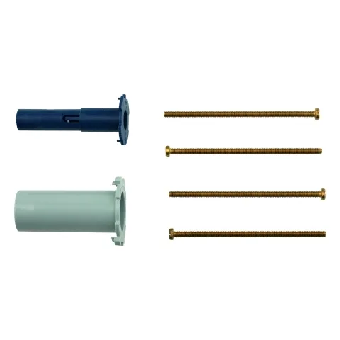 Universal-Verlängerungsset 25 mm 14058, passend für Fertigmontagesets 2-Griff Unterputz-Thermostate in Kombination mit Rapido SmartBox