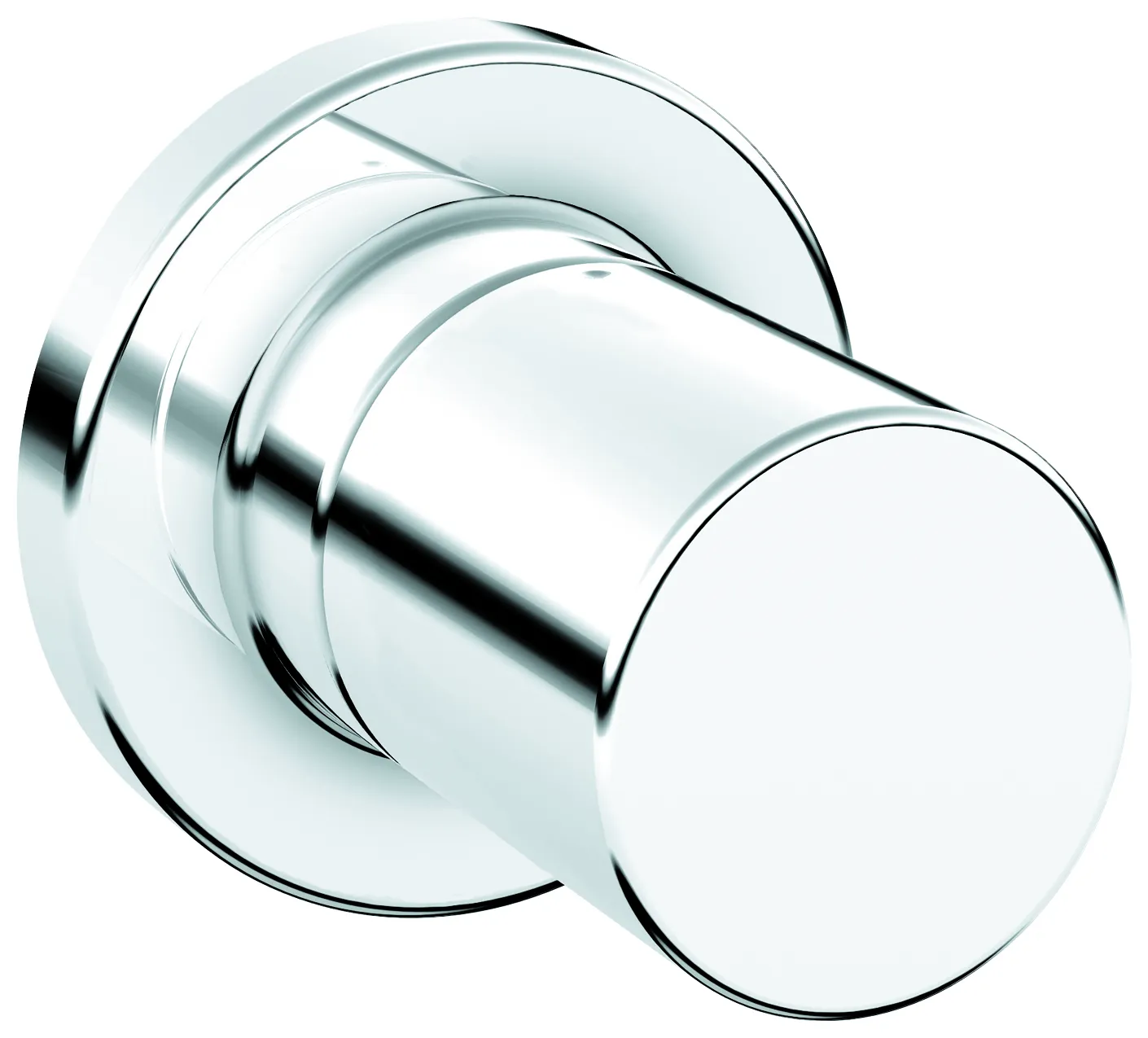 Unterputz-Ventil Oberbau Grohtherm 3000 Cosmopolitan 19470, chrom