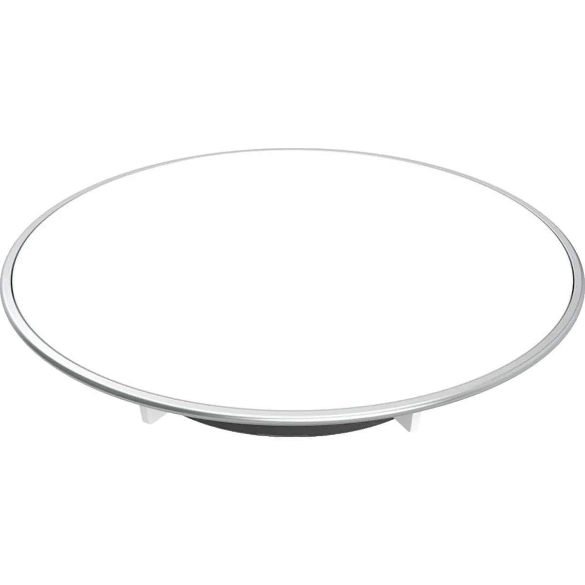 Geberit Ablaufkappe in weiß-alpin