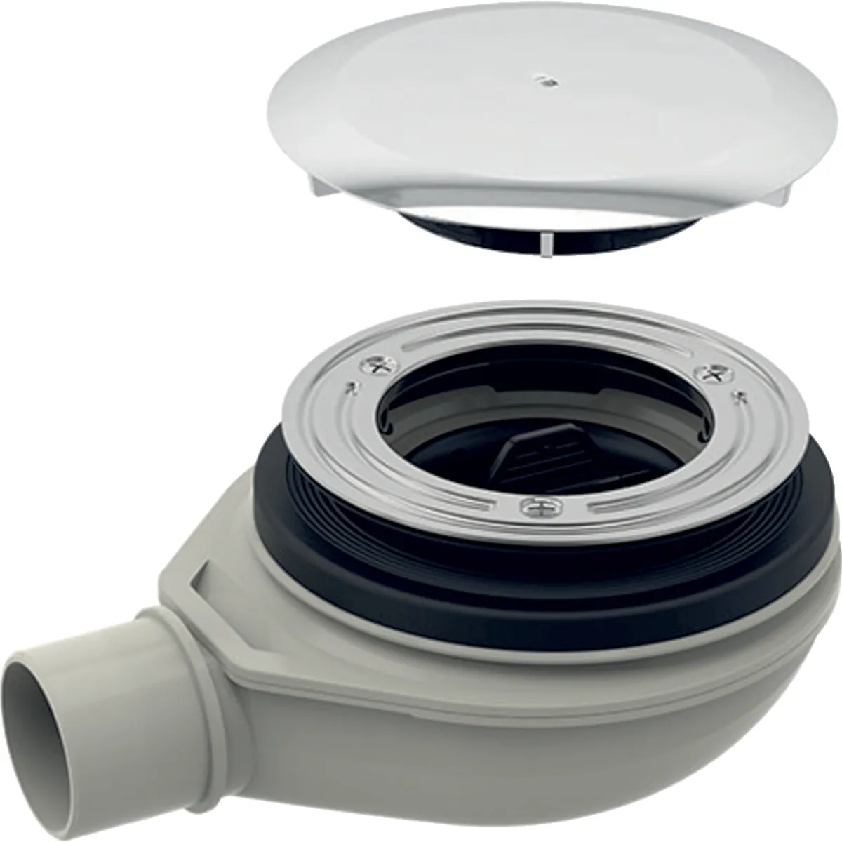 Geberit Duschwannenablauf Modell 150582211