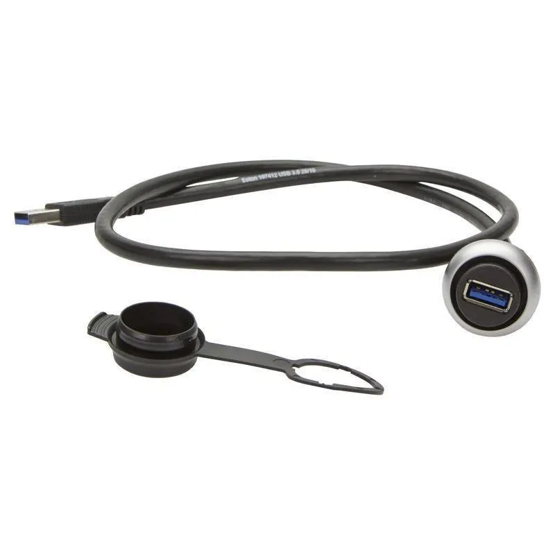 22mm USB-Buchse M22-USB-SA 107412 Eaton