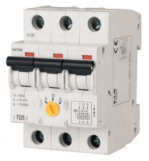 3P 16-25A Tarifschalter Z-TS25/3 EATON
