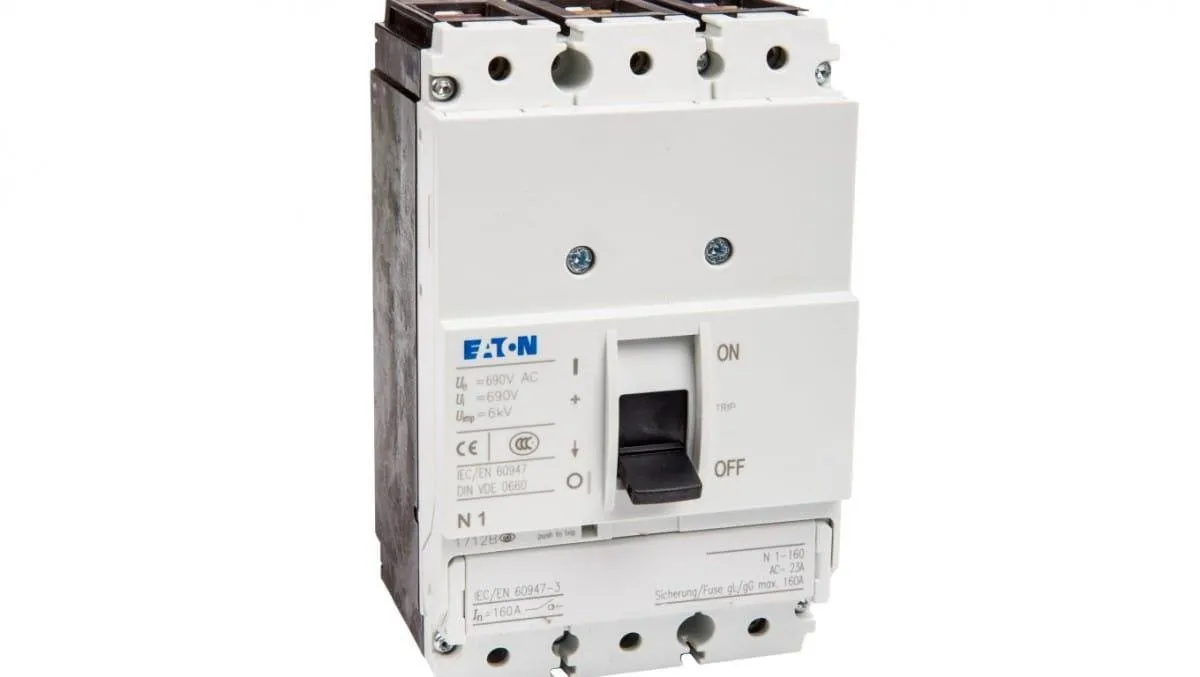 3P 160A Leistungstrennschalter 281236 Eaton