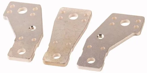 3P-Verlängerungsstecker (Satz für eine Seite) 100514 Eaton