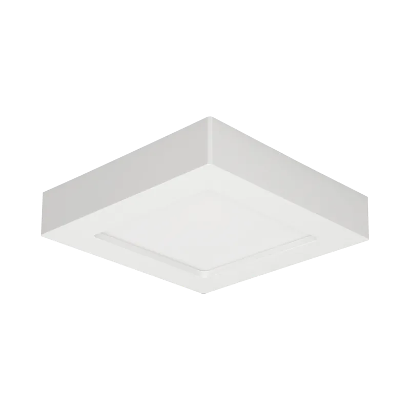 AUFPUTZLEUCHTE LETI LED quadratisch Downlight 12W 4000K OR-OD-6061WLX4 Orno