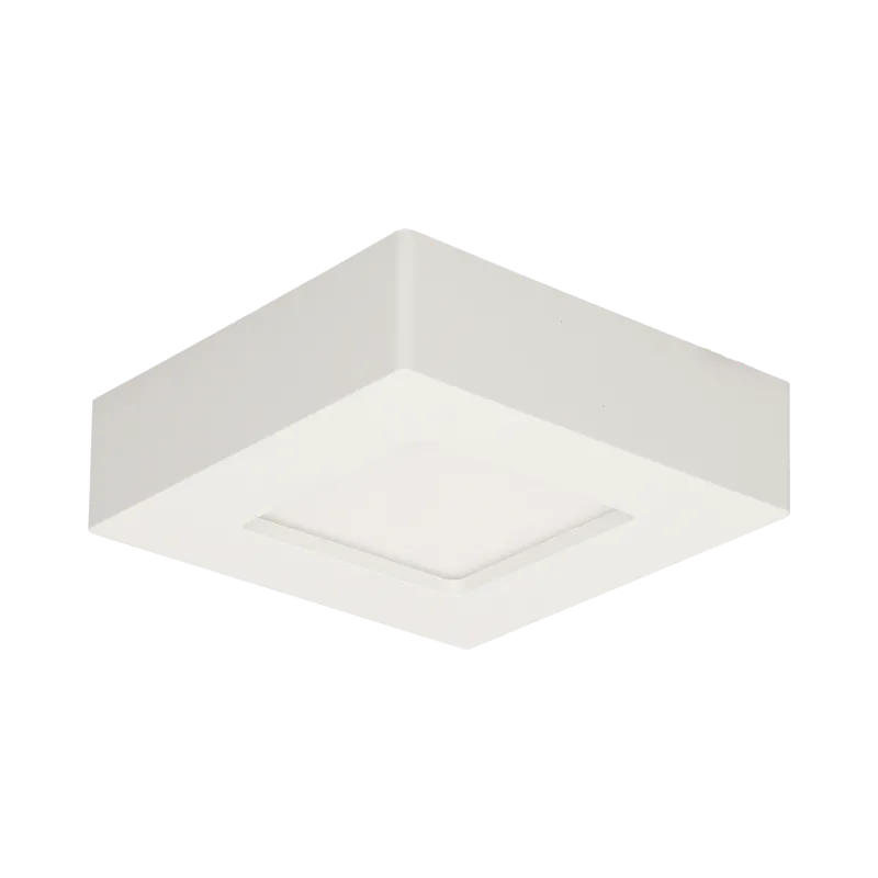 AUFPUTZLEUCHTE LETI LED quadratisch Downlight 9W 4000K OR-OD-6060WLX4 Orno