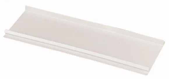 Abdeckleiste 45mm weiß NBP-1000-W 101666 Eaton