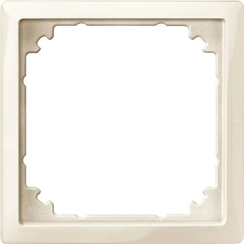 Adapter cremefarbig Artec/Antique Schneider Merten MTN518444/SCH