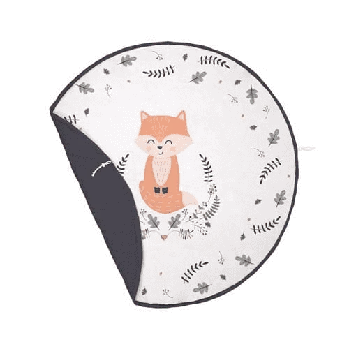 Albero Mio Nature&Love Spielmatte N004 Wald