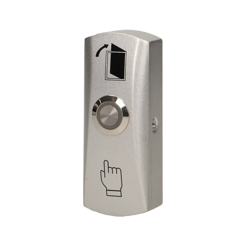 Aufputz-Ausgangstaster mit LED Beleuchtung OR-ZS-814 Orno