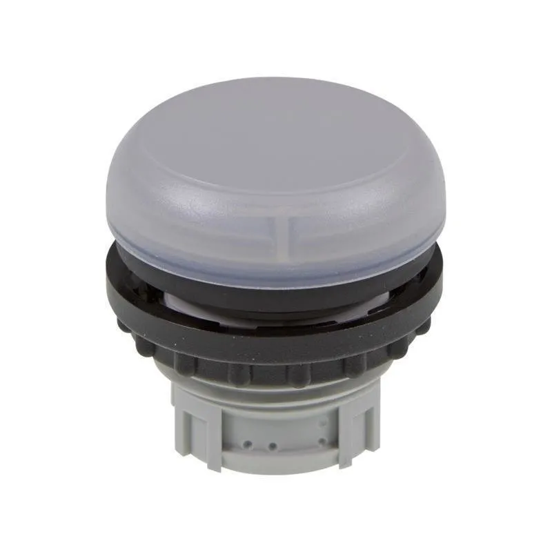 Blinkleuchtenkopf 22mm weiß M22-L-W EATON