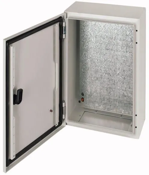 CS 400x400x150mm IP66-Gehäuse mit Montageplatte 111683 Eaton