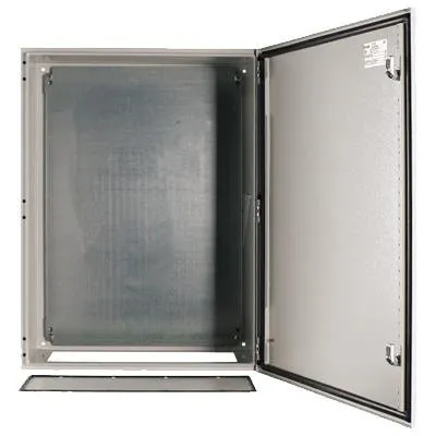 CS 800x600x300mm IP66-Gehäuse mit Montageplatte 111708 Eaton