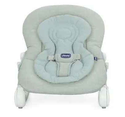 Chicco Hoopla Baby Liege staubig grün