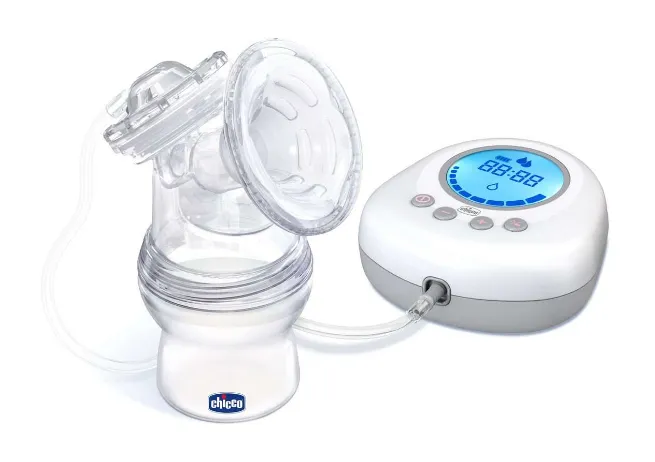 Chicco Naturally Me Elektrische Milchpumpe