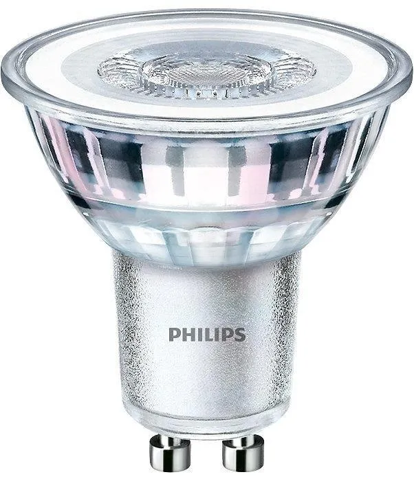 Corepro LEDspot GU10 4.6 =50W 6500K kalt 390lm 36° PHILIPS Halogenglühlampe