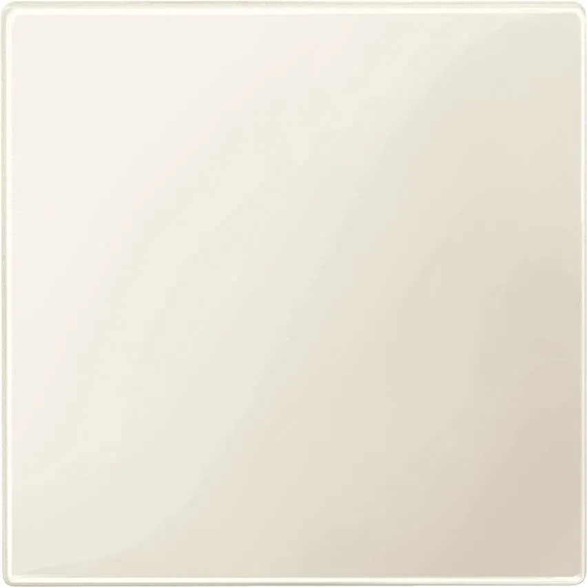 Dämmerungsschalter Berührungsplatte cremefarbig System M Schneider Merten MTN577644/SCH