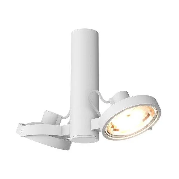 Deckenleuchte  Innenleuchte weiß 2x G9 Aluminium Zuma Line GO SL T 2 20033-WH