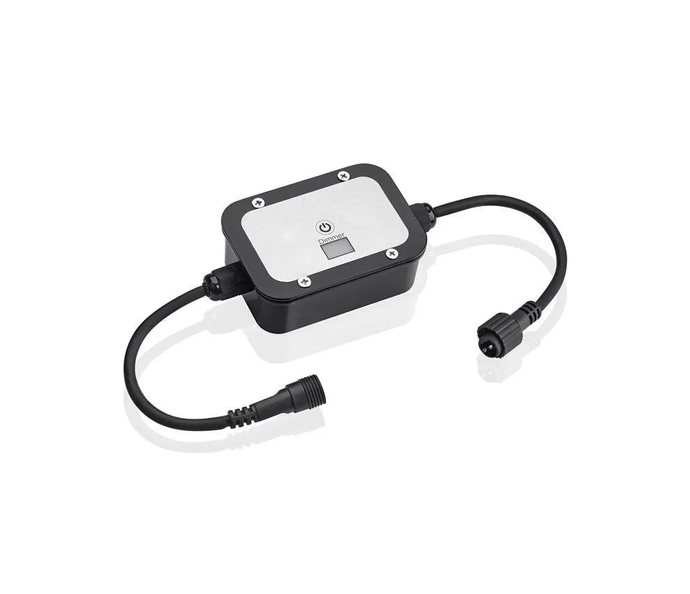 Dimmer GARDEN 24 Schwarz Marksoljd 106937