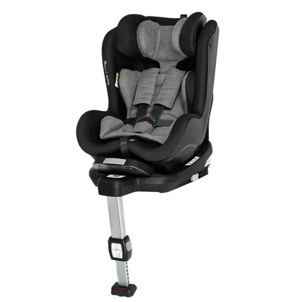 Espiro Alpha i-Size Autositz 0-18kg RWF 10 Schwarz
