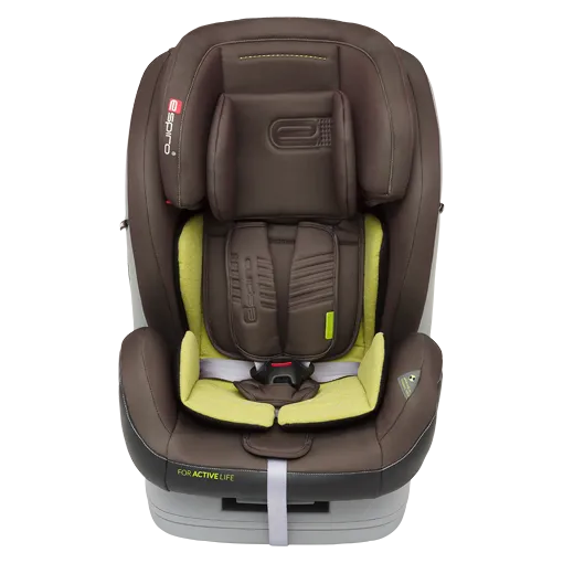 Espiro Kappa Autositz 9-36kg Olive