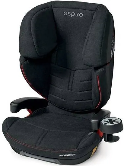Espiro Omega FX Autositz 15-36 kg 10 Onyx