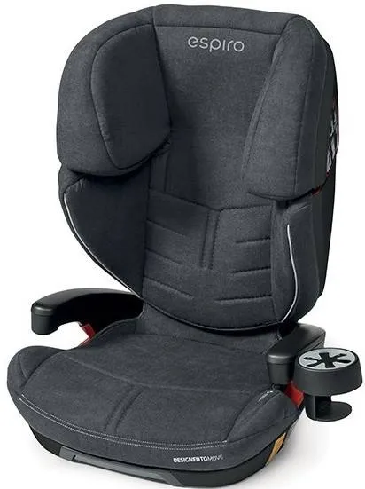Espiro Omega FX Autositz 15-36 kg 17 Graphit