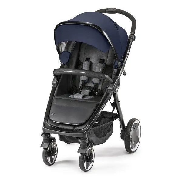 Espiro Sonic Kinderwagen 03 Navy