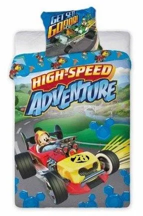 Faro-Bettwäsche 160X200 053 Mickey Mouse