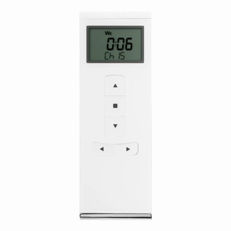 Fernbedienung 30-Kanal mit LCD-Display für EXTA FREE P-321/L-Empfänger Zamel