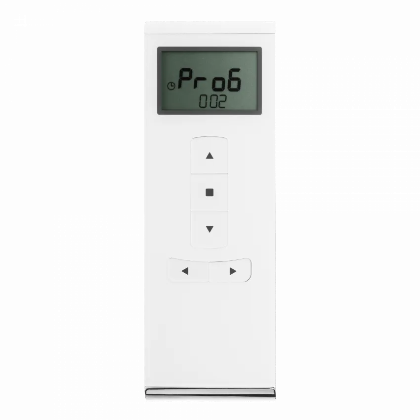 Fernbedienung mit LCD-Display P-521/L exta life Zamel