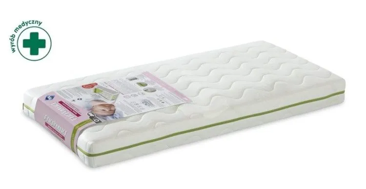 Fiki Miki Sensitive Matratze 120/60/12 cm