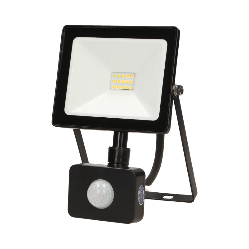 Flutlichtleuchte LEDO LED mit Bewegungsmelder 50W OR-NL-6082BLR4 Orno