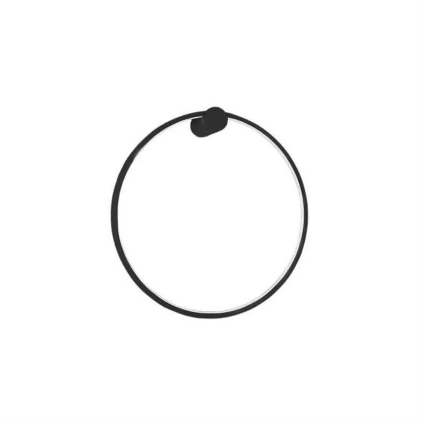 Große Wandleuchte Mirror LED 50W 3000K 3000lm IP44 schwarz LP-999/1W L BK Light Prestige