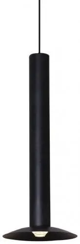 HAT 1 Hängeleuchte 5W 3000K schwarz