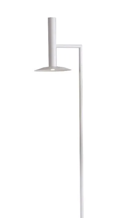 HAT weiß 3W 3000K Stehleuchte