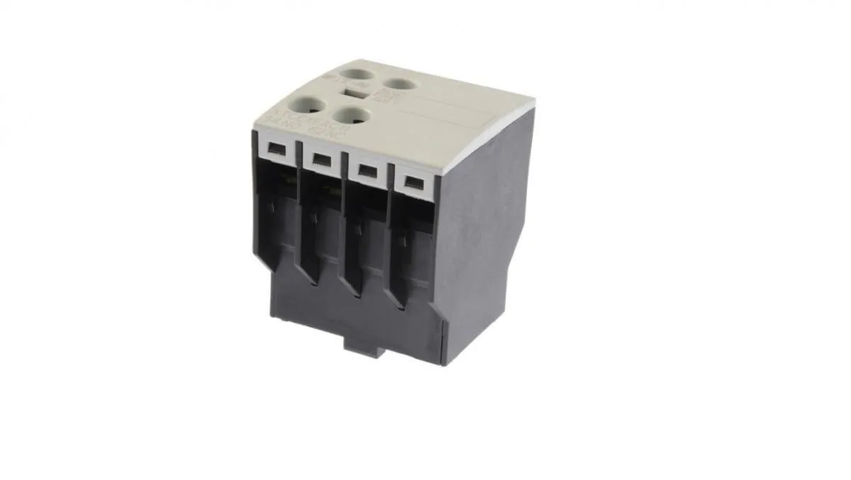 Hilfskontakt 1Z 1R Frontmontage 276421 Eaton