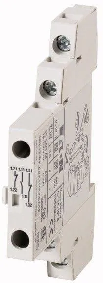Hilfskontakt 1Z 2R Seitenmontage 072895 Eaton