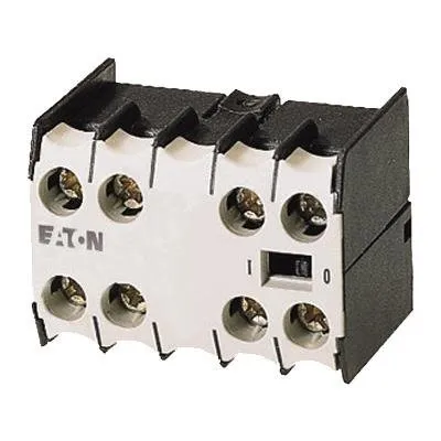 Hilfskontakt 4R Frontmontage 04DILE 010256 Eaton
