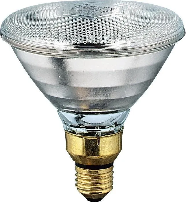 Infrarot-Leuchtmittel PAR38 IR 175W E27 230V CL 1CT/12 PHILIPS