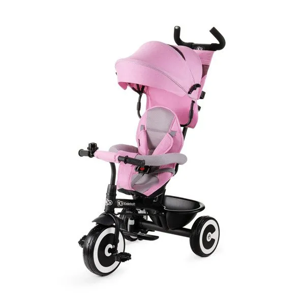 Kinderkraft Aston Dreirad Rosa