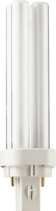 Kompakt-Leuchtstofflampe MASTER PL-C 13W/830/2P 925lm 3000K G24D-1 PHILIPS