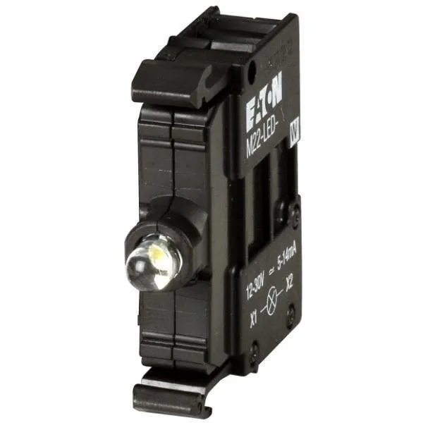 LED-Halter rot 12-30V M22-LED-R AC/DC EATON