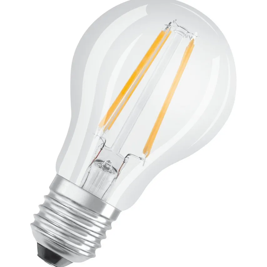 LED-Lampe Retrofit CLASSIC A STAR E27 7W = 60W 2700K 806lm FIL Osram