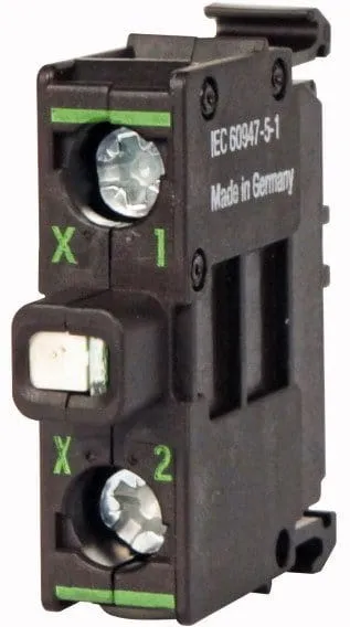 LED-Leuchte weiß 230V AC M22-LEDC230-W 216566 Eaton