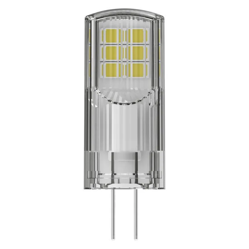 LED PARATHOM PIN Glühbirne G4 2.6W =28W 2700K 300lm 300st 12V Osram