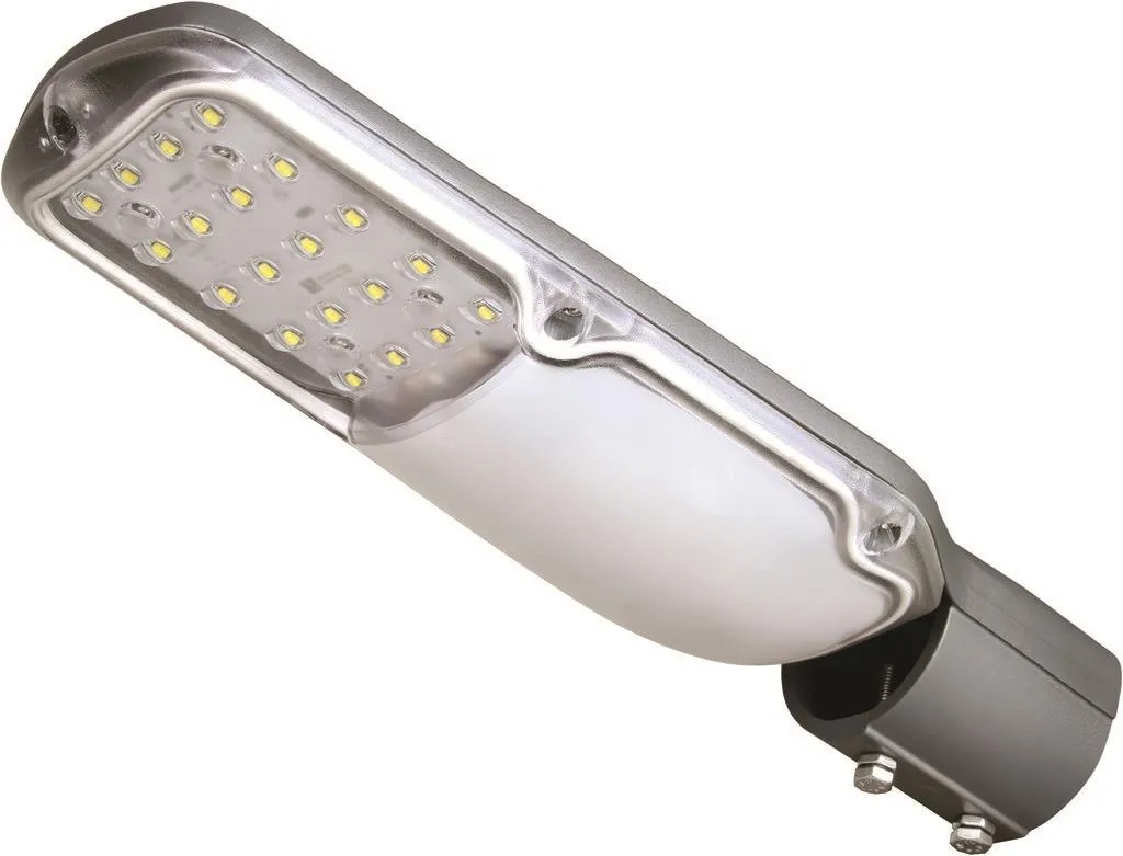 LED-Straßenleuchte BRP062 54W 4000K 6300lm IP65 SLA Philips