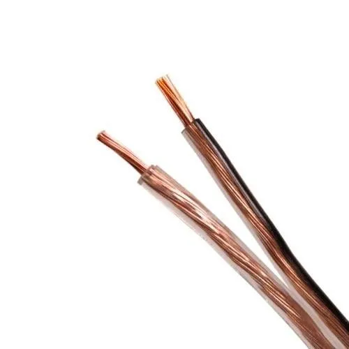 Lautsprecherkabel TLGYP 2x2.5mm Zamel KAB10000418