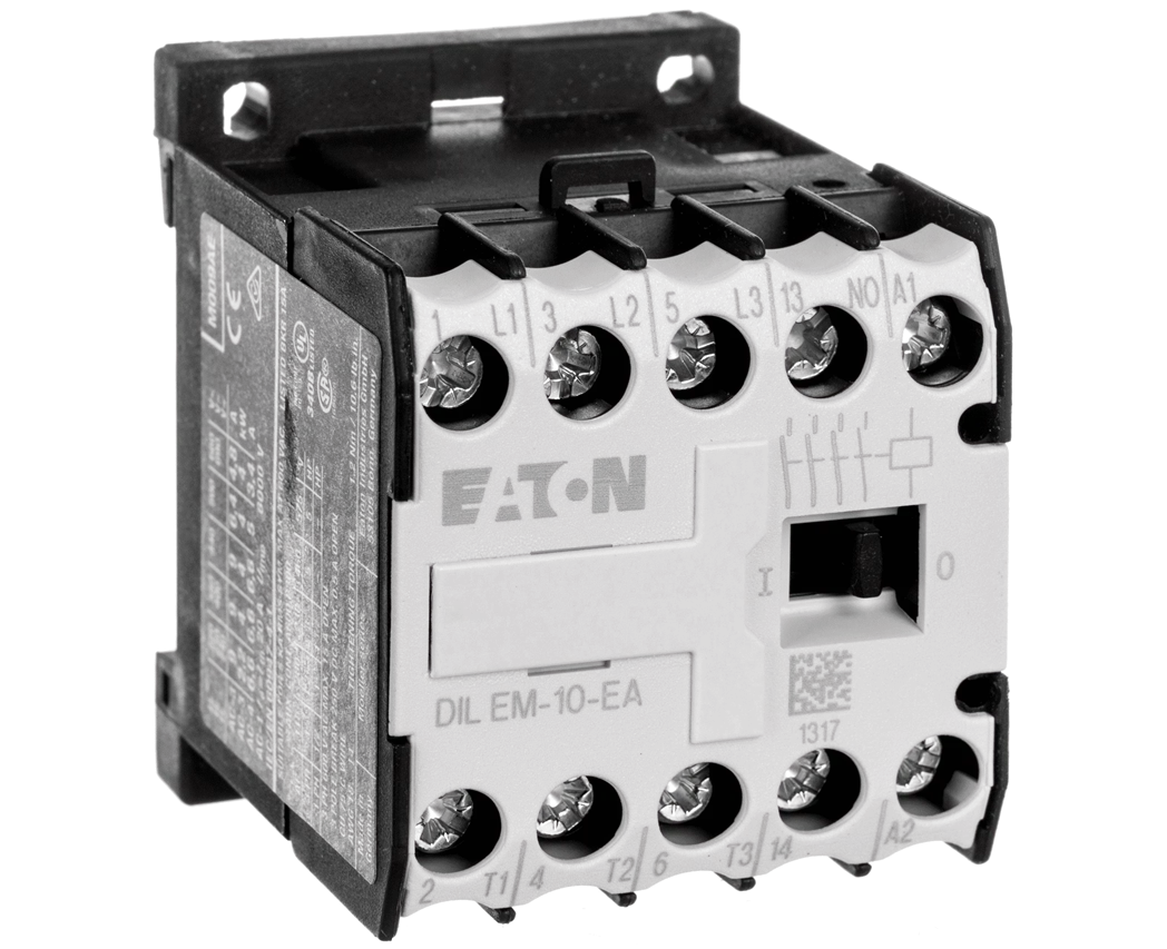 Leistungsschütz 9A 3P 230V AC 1Z 0R DILEM-10-EA(230V50HZ,240V60HZ) EATON